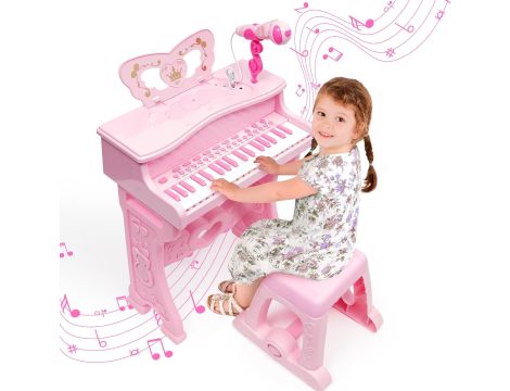 Pianino dziecięce – elektroniczny instrument muzyczny
