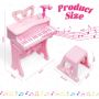 Pianino dziecięce – elektroniczny instrument muzyczny - 4