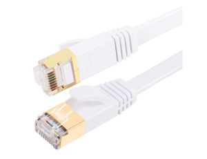 kabel Ethernet 1 m, biały - image 2