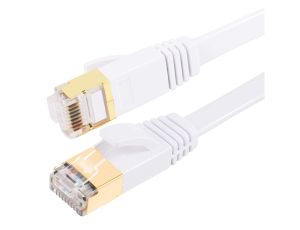 kabel Ethernet 1 m, biały