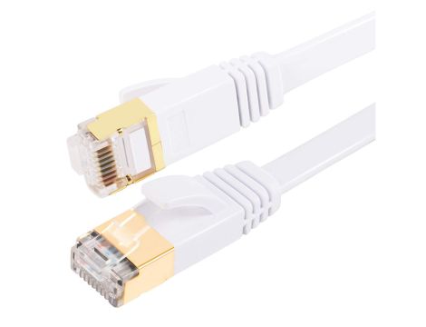 kabel Ethernet  1 m, biały