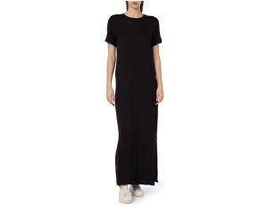 PIECES sukienka maxi damska S czarny - image 2