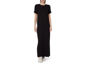 PIECES sukienka maxi damska S czarny