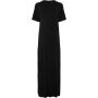 PIECES sukienka maxi damska S czarny - 5