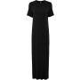 PIECES sukienka maxi damska S czarny - 4