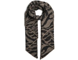 PIECES Szalik Kobiety  Rozmiar uniwersalny: zebra - image 2