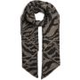 PIECES Szalik Kobiety  Rozmiar uniwersalny: zebra - 3