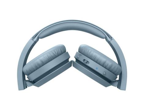 Philips TAH4205 Wireless On-Ear Headphones (Blue) - 2