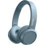 Philips TAH4205 Wireless On-Ear Headphones (Blue) - 2
