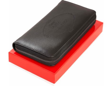 Pierre Cardin Portfel damski czarny Klasyczny - 5