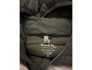 Pikowana kurtka/parka G.I.G.A. DX funkcyjna z odpinanym kapturem 40 - image 2