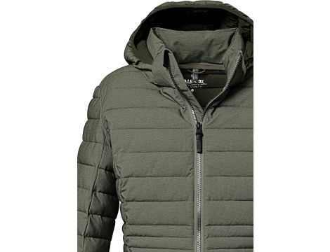 Pikowana kurtka/parka G.I.G.A. DX funkcyjna z odpinanym kapturem 40 - 4