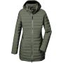 Pikowana kurtka/parka G.I.G.A. DX funkcyjna z odpinanym kapturem 40 - 4