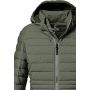 Pikowana kurtka/parka G.I.G.A. DX funkcyjna z odpinanym kapturem 40 - 5