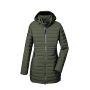 Pikowana kurtka/parka G.I.G.A. DX funkcyjna z odpinanym kapturem 40 - 2