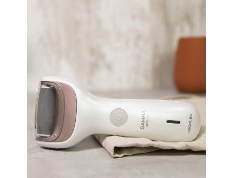 Pilnik elektryczny do stóp BAMBA SkinCare Silky - 3