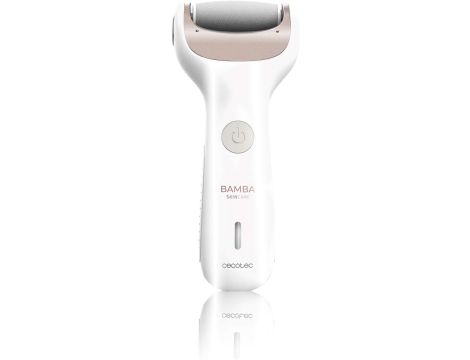 Pilnik elektryczny do stóp BAMBA SkinCare Silky - 2