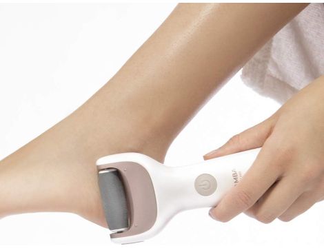 Pilnik elektryczny do stóp BAMBA SkinCare Silky - 4