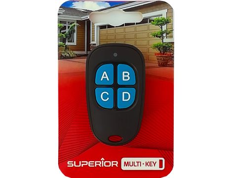 Pilot Superior Multi-Key 433 MHz