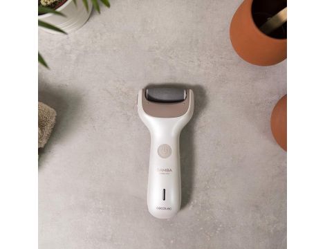 Pilnik elektryczny do stóp BAMBA SkinCare Silky - 4