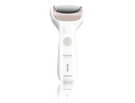 Pilnik elektryczny do stóp BAMBA SkinCare Silky