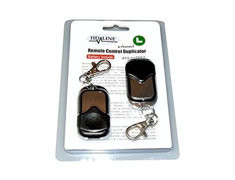 Pilot HD-LINE 2X tel garage 433 MHz - 3