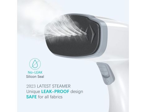 Pionowe żelazko 2000 W parownica steamer - 5