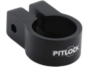 PitLock obejma sztycy 28.6 mm black - image 2