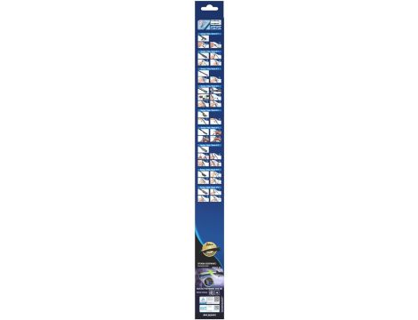 Pióro wycieraczki Valeo 574385 przód 600 mm - 3
