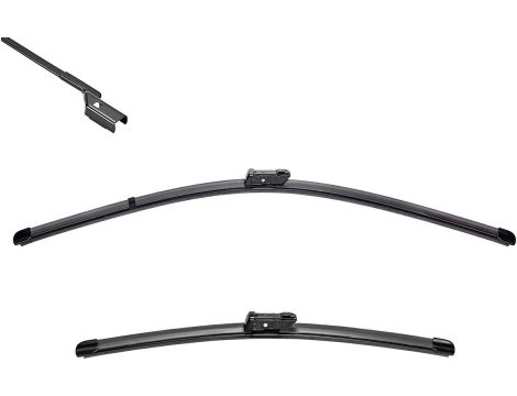 Pióro wycieraczki Valeo 574385 przód 600 mm - 5