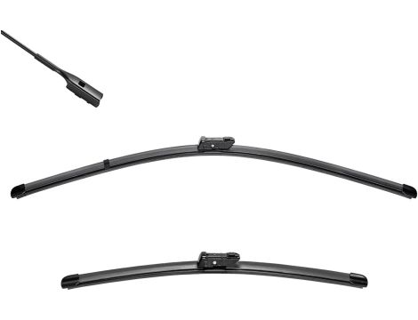Pióro wycieraczki Valeo 574707 przód 650 mm - 2