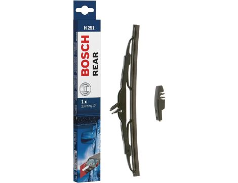 Pióro wycieraczki Bosch 3 397 011 813 tył 250 mm