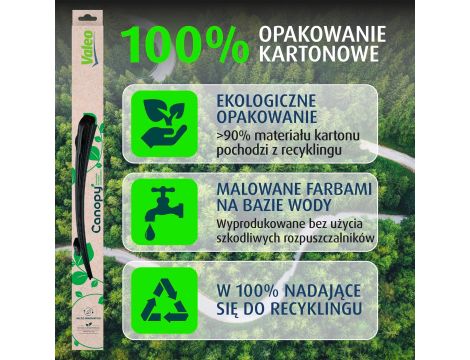 Pióro wycieraczki Valeo 583946 przód 475 mm - 7