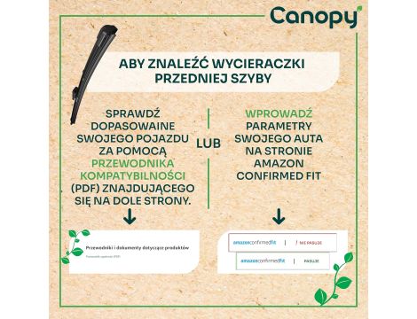 Pióro wycieraczki Valeo 583946 przód 475 mm - 4