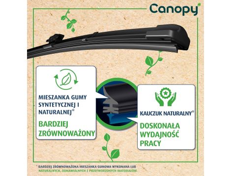 Pióro wycieraczki Valeo 583946 przód 475 mm - 8