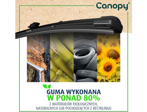 Pióro wycieraczki Valeo 583946 przód 475 mm - 6