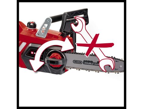 Piła łańcuchowa Einhell 18 W / 0 KM - 5