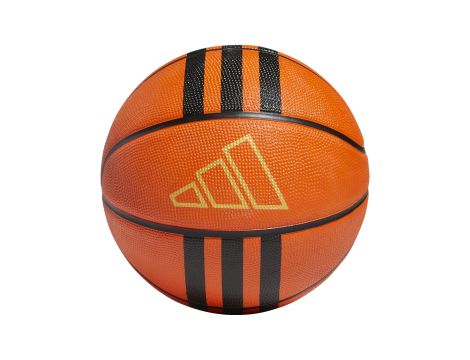 Piłka do koszykówki adidas 3-Stripes Rubber X3 Ball r. 6