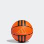 Piłka do koszykówki adidas 3-Stripes Rubber X3 Ball r. 6 - 7