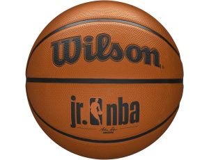 Piłka do koszykówki Wilson NBA jr. NBA DRV r. 4 - image 2