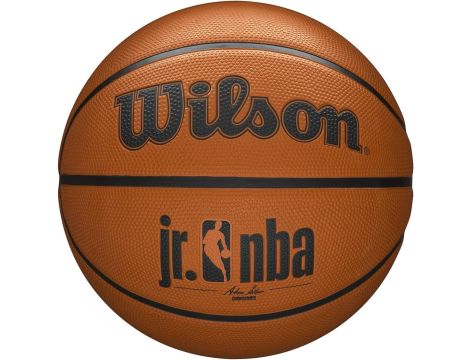 Piłka do koszykówki Wilson NBA jr. NBA DRV r. 4 - 2