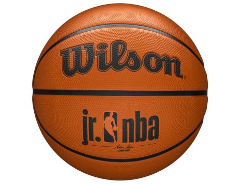 Piłka do koszykówki Wilson NBA jr. NBA DRV r. 4