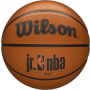 Piłka do koszykówki Wilson NBA jr. NBA DRV r. 4 - 3