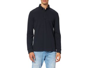 Koszulka polo Mężczyźni XL/XXL niebieski