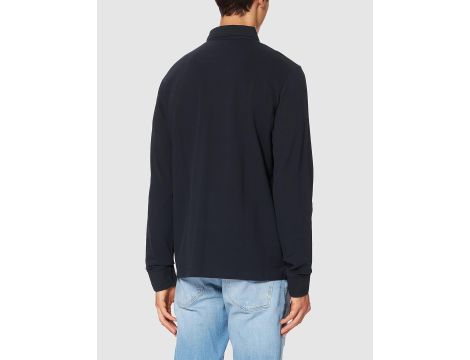 Koszulka polo Mężczyźni XL/XXL niebieski - 5