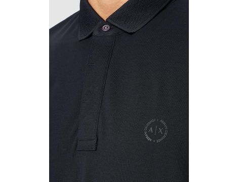 Koszulka polo Mężczyźni XL/XXL niebieski - 4