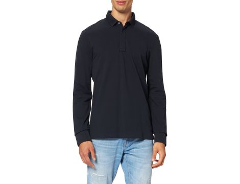 Koszulka polo Mężczyźni XL/XXL niebieski