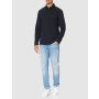 Koszulka polo Mężczyźni XL/XXL niebieski - 4