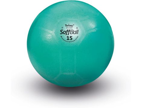 Piłka do pilatesu, fitness TONKEY ACTIVE LIFE - 2