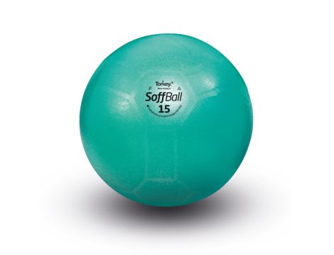 Piłka do pilatesu, fitness TONKEY ACTIVE LIFE